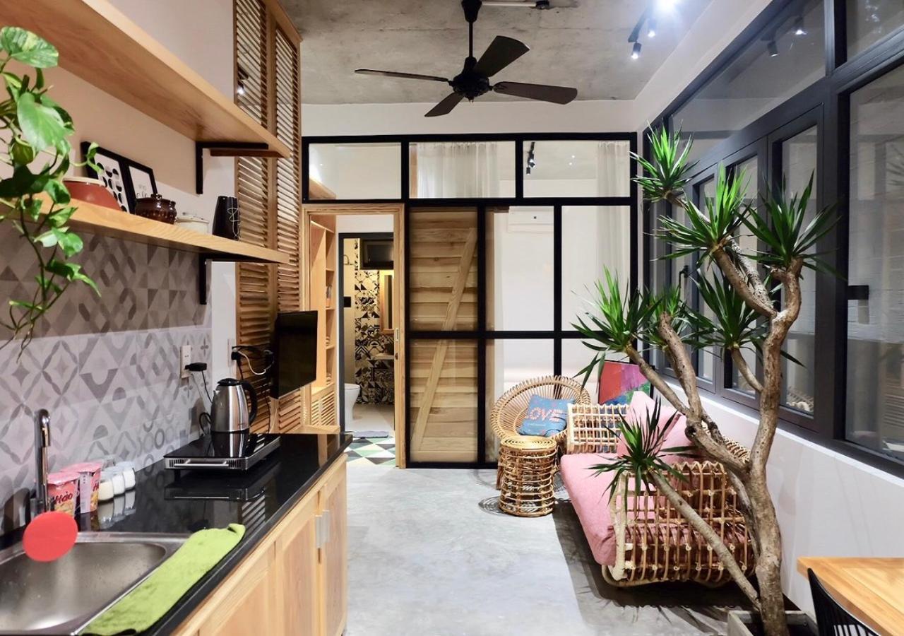 דה נאנג 6 Bedroom House - Best Location - 5Mins My Khe Beach מראה חיצוני תמונה