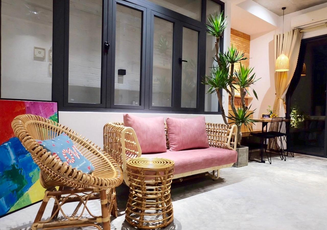 דה נאנג 6 Bedroom House - Best Location - 5Mins My Khe Beach מראה חיצוני תמונה