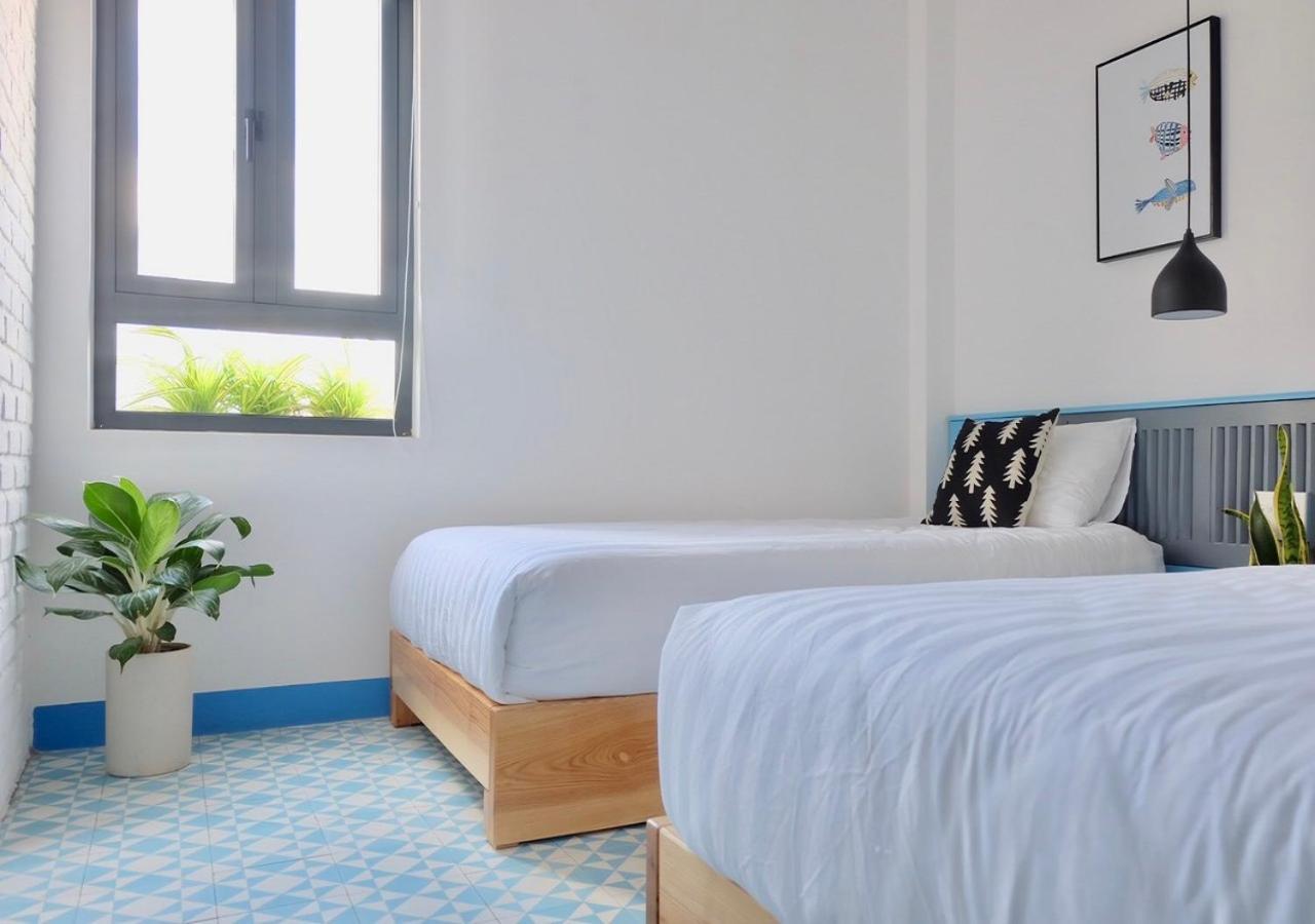 דה נאנג 6 Bedroom House - Best Location - 5Mins My Khe Beach מראה חיצוני תמונה