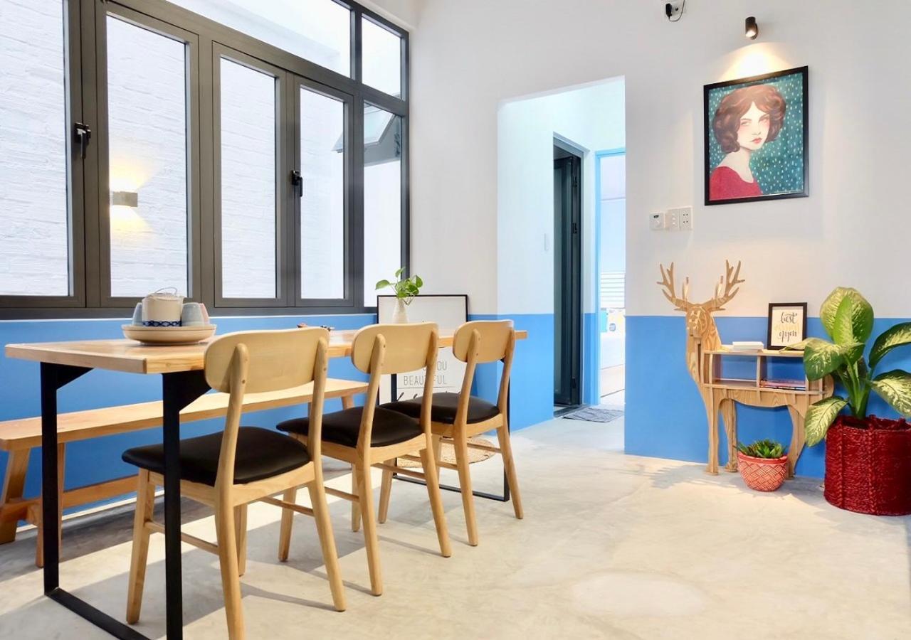 דה נאנג 6 Bedroom House - Best Location - 5Mins My Khe Beach מראה חיצוני תמונה