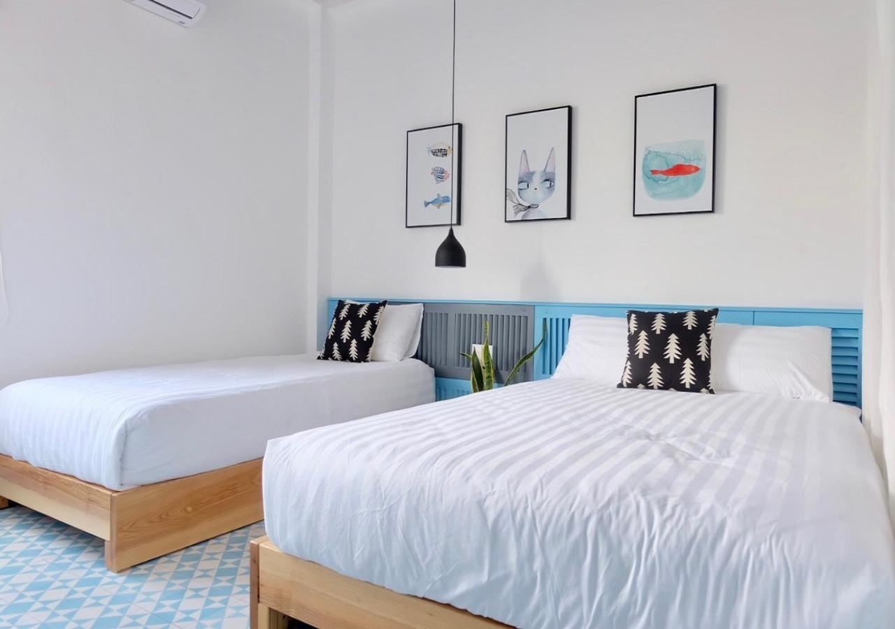 דה נאנג 6 Bedroom House - Best Location - 5Mins My Khe Beach מראה חיצוני תמונה